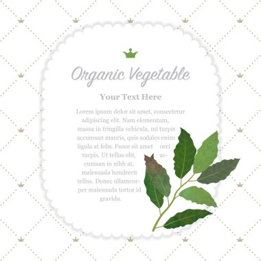 Renkli Sulu Boya doku doğa organik meyve faturası çerçeve