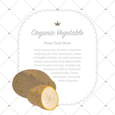 Renkli Sulu Boya doku doğa organik meyve faturası çerçeve