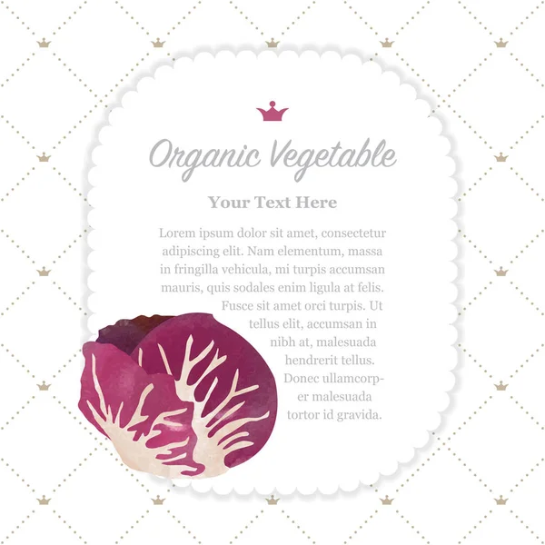 Renkli Sulu Boya doku doğa organik meyve faturası çerçeve