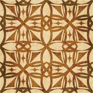 Retro kahverengi suluboya doku grunge sorunsuz arka plan