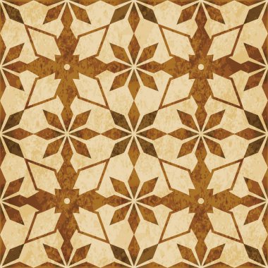 Retro kahverengi suluboya doku grunge sorunsuz arka plan yıldız c