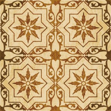 Retro kahverengi suluboya doku grunge sorunsuz arka plan