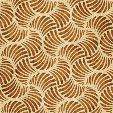 Retro kahverengi suluboya doku grunge sorunsuz arka plan