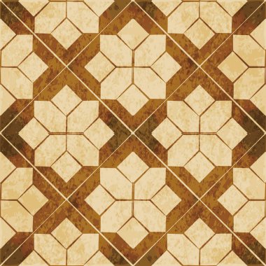 Retro kahverengi suluboya doku grunge sorunsuz arka plan