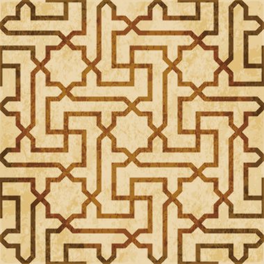 Retro kahverengi suluboya doku grunge sorunsuz arka plan