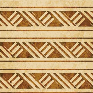 Retro kahverengi suluboya doku grunge sorunsuz arka plan