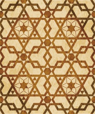 Retro kahverengi suluboya doku grunge sorunsuz arka plan