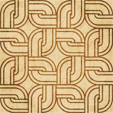 Retro kahverengi suluboya doku grunge sorunsuz arka plan