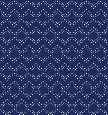 Sorunsuz arka plan Güneydoğu Asya retro Aborijin geleneksel