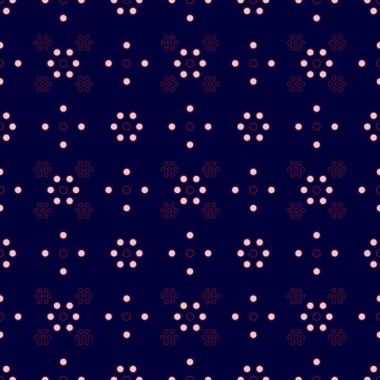 Sorunsuz arka plan Güneydoğu Asya retro Aborijin geleneksel