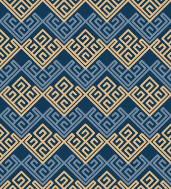 Sorunsuz arka plan Güneydoğu Asya retro Aborijin geleneksel