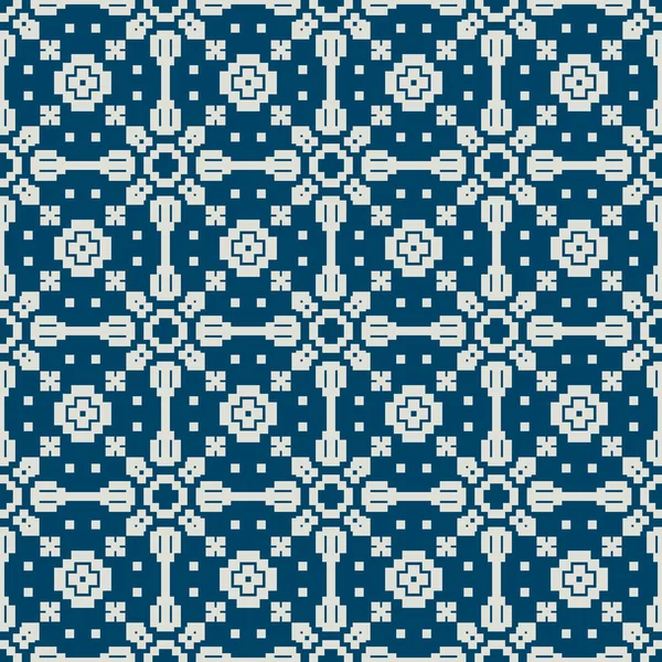 Sorunsuz arka plan Güneydoğu Asya retro Aborijin geleneksel