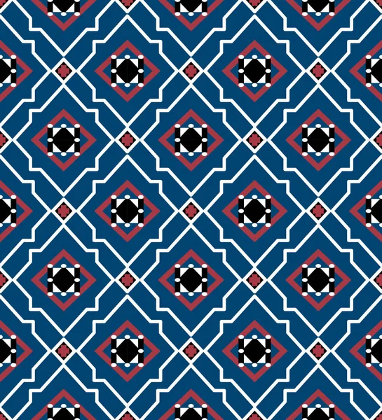 Sorunsuz arka plan Güneydoğu Asya retro Aborijin geleneksel