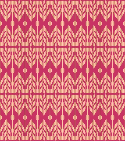 Sorunsuz arka plan Güneydoğu Asya retro Aborijin geleneksel