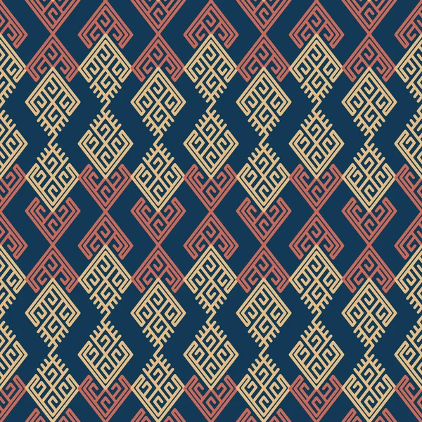 Sorunsuz arka plan Güneydoğu Asya retro Aborijin geleneksel