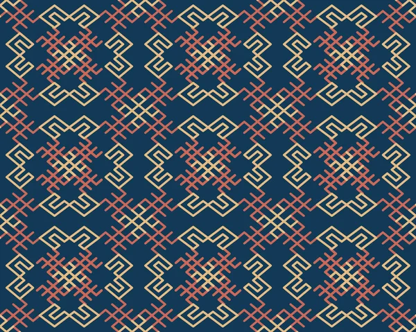 Sorunsuz arka plan Güneydoğu Asya retro Aborijin geleneksel