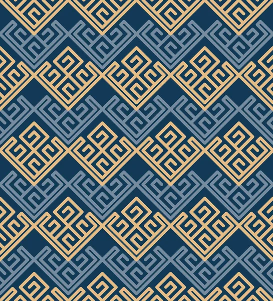 Sorunsuz arka plan Güneydoğu Asya retro Aborijin geleneksel