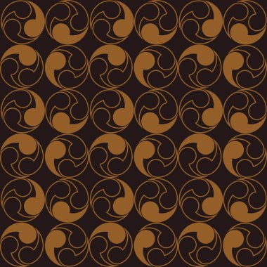 Japon geleneksel retro wagara Dikişsiz desen arka plan sp