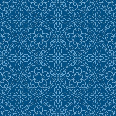 Japon geleneksel retro wagara Dikişsiz desen arka plan vo