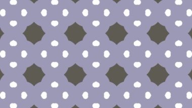 Kaleydoskop sorunsuz döngü sıra mandala desenler çok renkli hareketli grafik arka plan soyut. Yoga için ideal, kulüpleri, gösterir