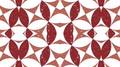 Kaleydoskop sorunsuz döngü sıra mandala desenler çok renkli hareketli grafik arka plan soyut. Yoga için ideal, kulüpleri, gösterir