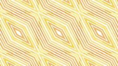 Kaleydoskop sorunsuz döngü sıra mandala desenler çok renkli hareketli grafik arka plan soyut. Yoga için ideal, kulüpleri, gösterir