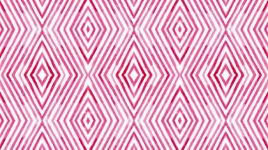 Kaleydoskop sorunsuz döngü sıra mandala desenler çok renkli hareketli grafik arka plan soyut. Yoga için ideal, kulüpleri, gösterir