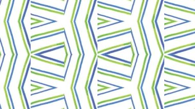 Kaleydoskop sorunsuz döngü sıra mandala desenler çok renkli hareketli grafik arka plan soyut. Yoga için ideal, kulüpleri, gösterir