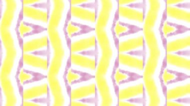 Kaleydoskop sorunsuz döngü sıra mandala desenler çok renkli hareketli grafik arka plan soyut. Yoga için ideal, kulüpleri, gösterir