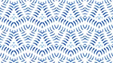 Kaleydoskop sorunsuz döngü sıra mandala desenler çok renkli hareketli grafik arka plan soyut. Yoga için ideal, kulüpleri, gösterir