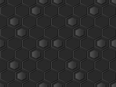 3D karanlık kağıt sanat altıgen çapraz çokgen çerçeve