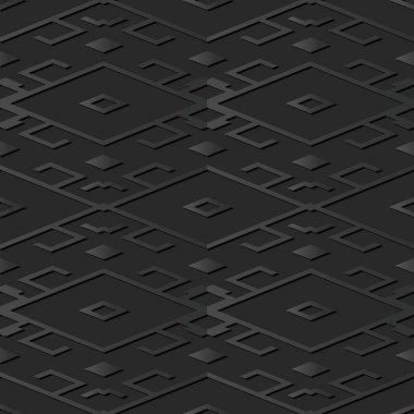 3D karanlık kağıt sanat elmas kontrol çapraz oyma çerçeve