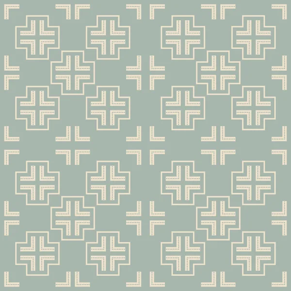 Antika sorunsuz arka plan geometri kadraj çapraz