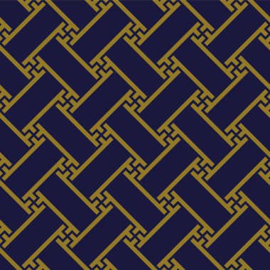 Antika sorunsuz arka plan çokgen sarmal girdap çapraz oyma 