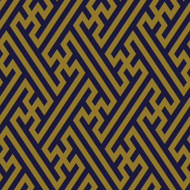 Antika sorunsuz arka plan sarmal girdap çapraz oyma kare Li