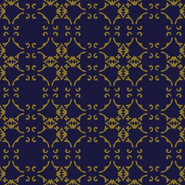 Antika sorunsuz arka plan sarmal eğri çapraz çerçeve zinciri asma