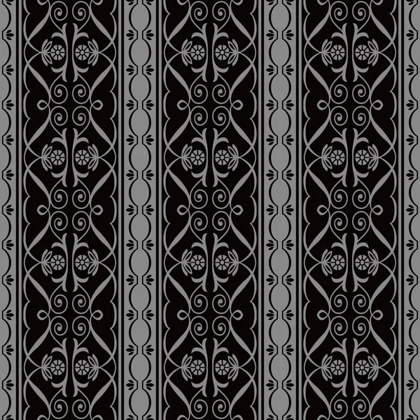 Antique seamless background — Stock Vector