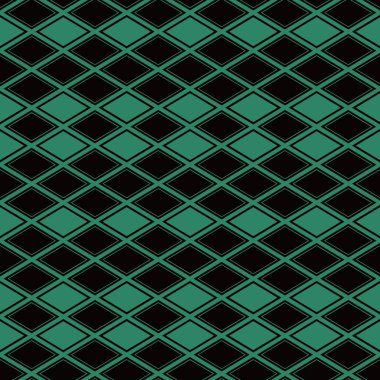 Antika sorunsuz arka plan kontrol çapraz geometri çerçeve