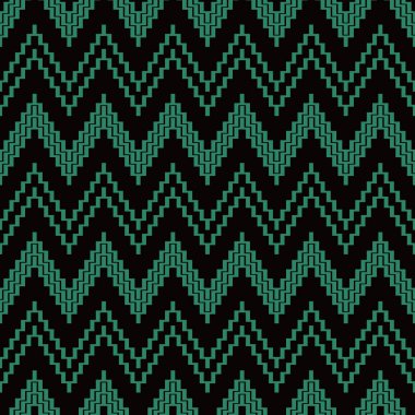 Antika sorunsuz arka plan testere dişli merdiven geometri üçgen Cr