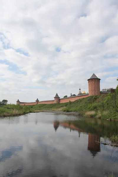Suzdal, Bahar, Spaso-evfimiev Manastırı