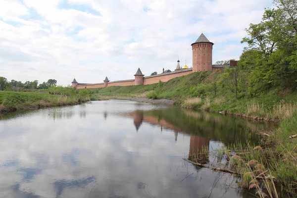 Suzdal, bahar, Efimov kurtarıcı Manastırı