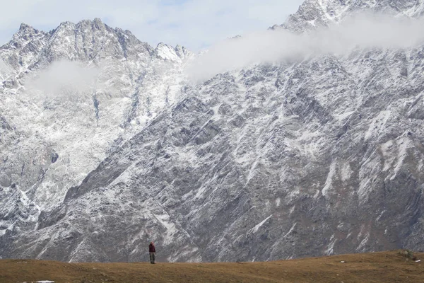 Georgia, mountains, pacification