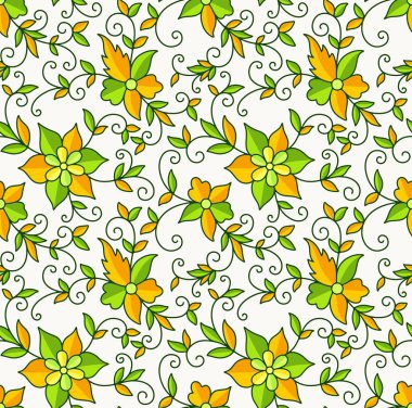 abstract  geometric seamless pattern vector. easy color change and transform to suit any purpose