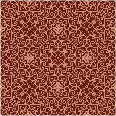 abstract  geometric seamless pattern vector. easy color change and transform to suit any purpose