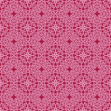 abstract  geometric seamless pattern vector. easy color change and transform to suit any purpose