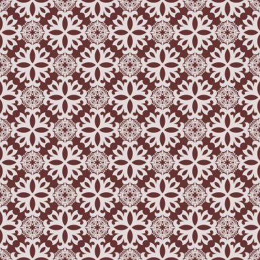 abstract  geometric seamless pattern vector. easy color change and transform to suit any purpose