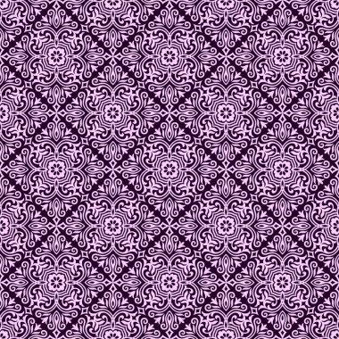 abstract  geometric seamless pattern vector. easy color change and transform to suit any purpose