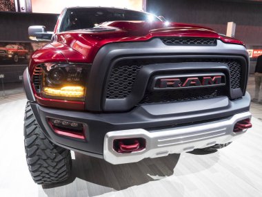 Kuzey Amerika Uluslararası Otomobil Fuarı