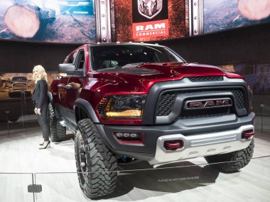 Kuzey Amerika Uluslararası Otomobil Fuarı