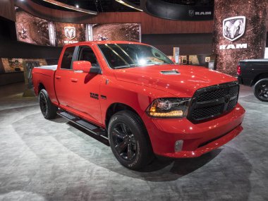 Kuzey Amerika Uluslararası Otomobil Fuarı